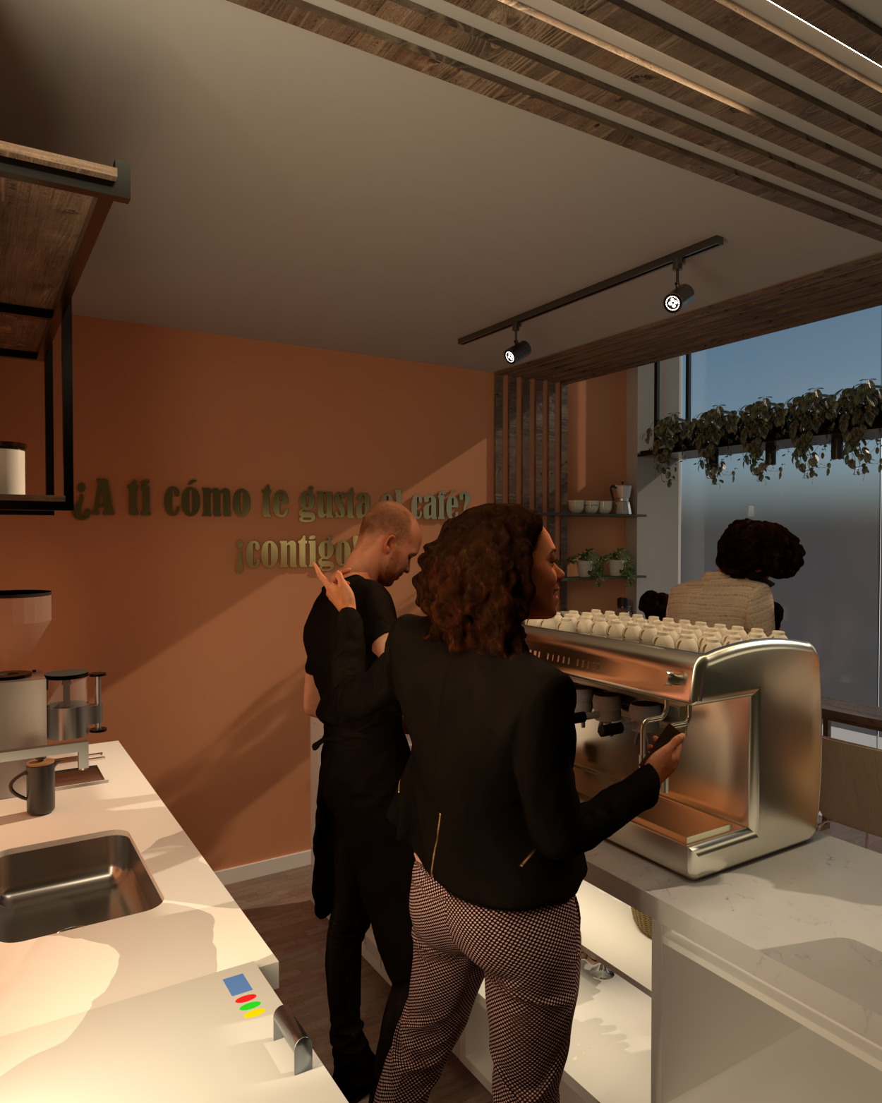 Uh Lala Café Bochalema Cali - Imagen 2